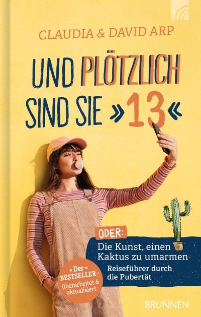 Cover - Und plötzlich sind sie 13