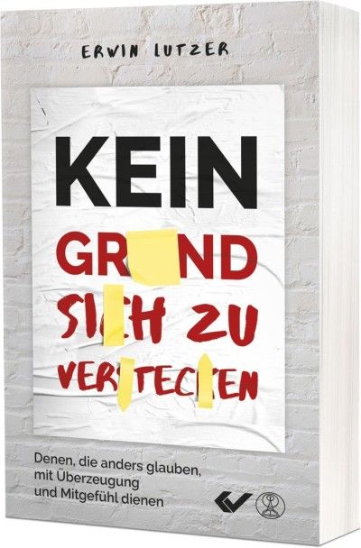 Cover - Kein Grund sich zu verstecken