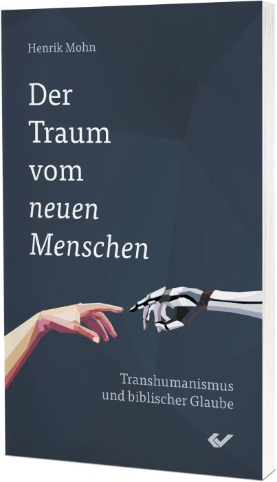 Christliche Bücher - Christliche Bücherstube Cover - Der Traum vom neuen Menschen