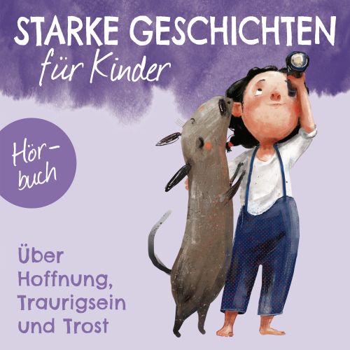 Christliche Bücher - Christliche Bücherstube Cover - Starke Geschichten für Kinder