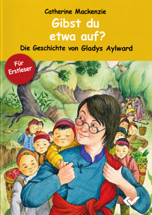 Gibst du etwa auf?