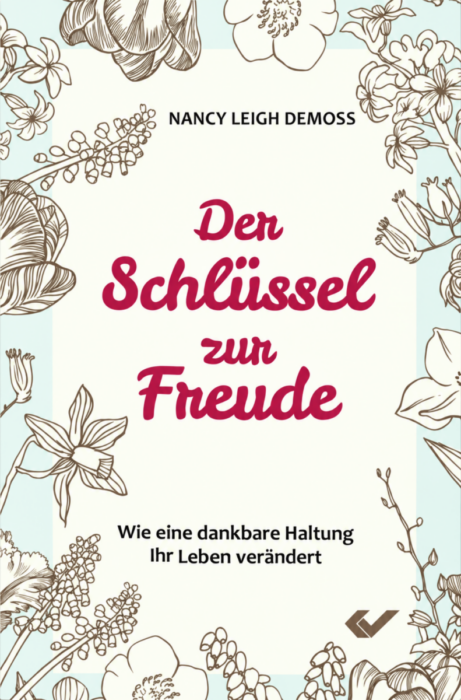 Der Schlüssel zur Freude