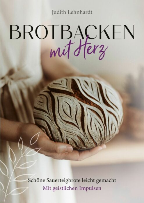Empfehlungen - Christliche Bücherstube Brotbacken mit Herz