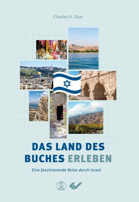 Empfehlungen - Christliche Bücherstube Cover - Das Land des Buches erleben